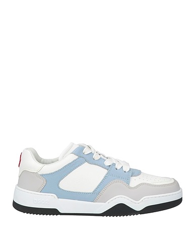 DSQUARED2 Sneakers White Calfskin