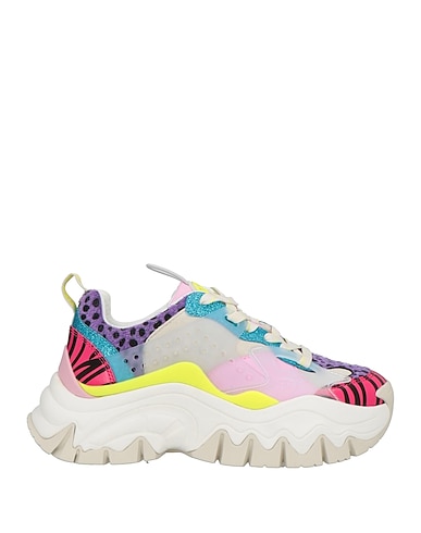 BUFFALO Sneakers Fuchsia 100% Polyester