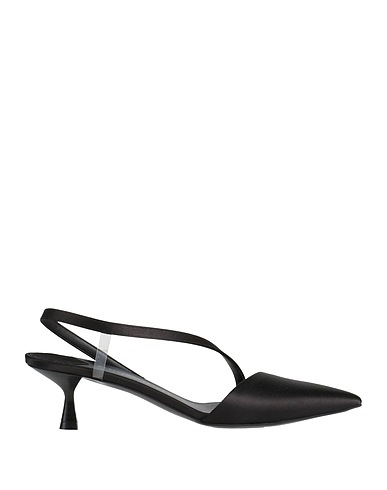 STELLA McCARTNEY Court Black Textile fibres, Plastic