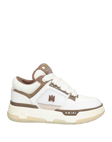 AMIRI Sneakers Leather, Textile fibers