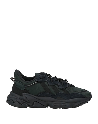 ADIDAS ORIGINALS Sneakers Black Textile fibres