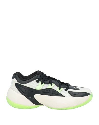 ADIDAS Sneakers White Textile fibres