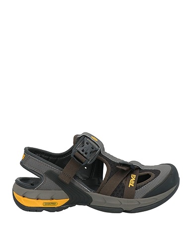 TEVA Sandals Lead Textile fibres
