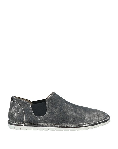 MARSÈLL Loafers Lead Leather