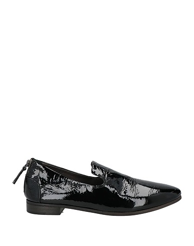 MARSÈLL Loafers Black Leather