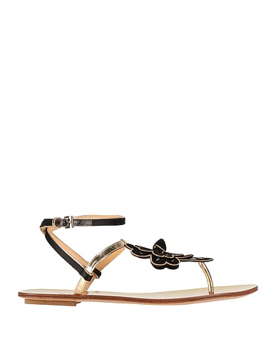 ETRO Sandalias de dedo Cuero