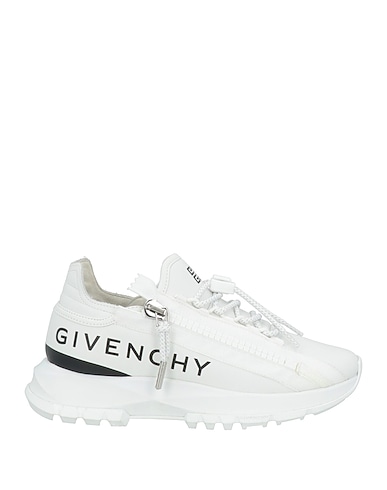 GIVENCHY Sneakers 45% Polyurethane, 21% Recycled polyamide, 21% Recycled polyurethane, 13% Polyamide