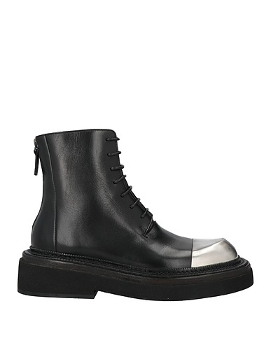 MARSÈLL Ankle boot Black Calfskin