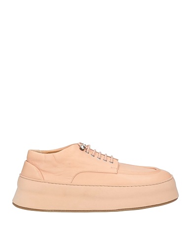 MARSÈLL Sneakers Blush Calfskin