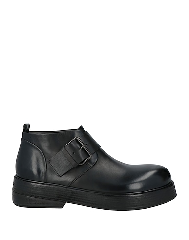 MARSÈLL Ankle boot Black Calfskin