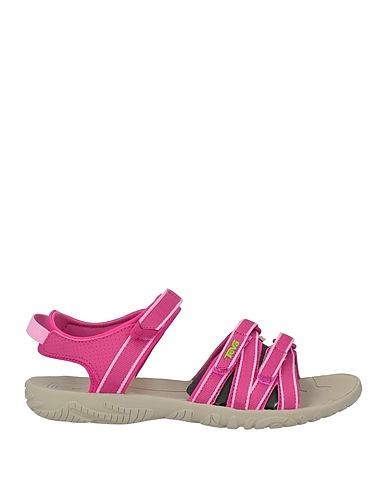 TEVA Sandals Leather, Textile fibres