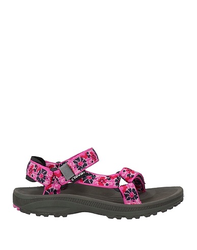 TEVA Beach sandals  Pink Textile fibres