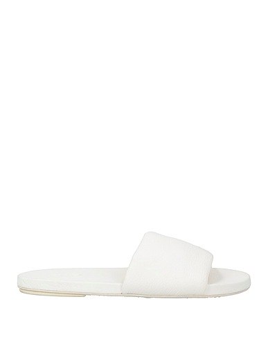 MARSÈLL Sandals BIANCO Leather