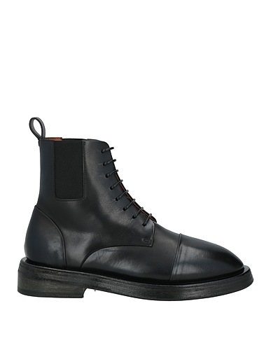 MARSÈLL Ankle boot Black Calfskin