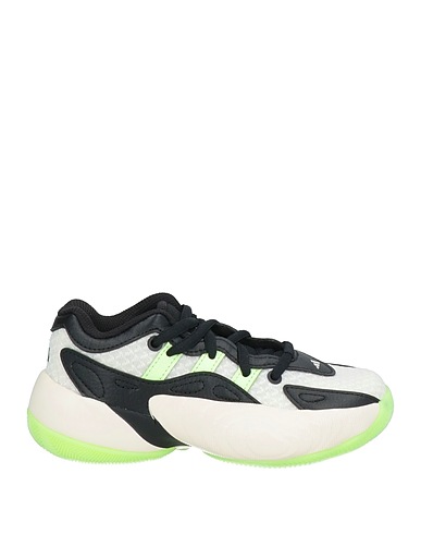 ADIDAS Sneakers White Textile fibres