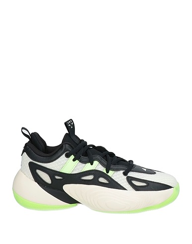 ADIDAS Sneakers Bianco Fibre tessili