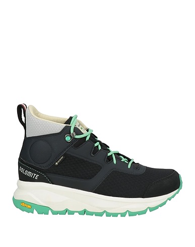 DOLOMITE Ankle boot Black Gore-Tex®, Other Fibres, Textile fibres