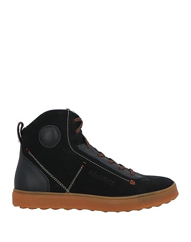 DOLOMITE Ankle boot Black Leather