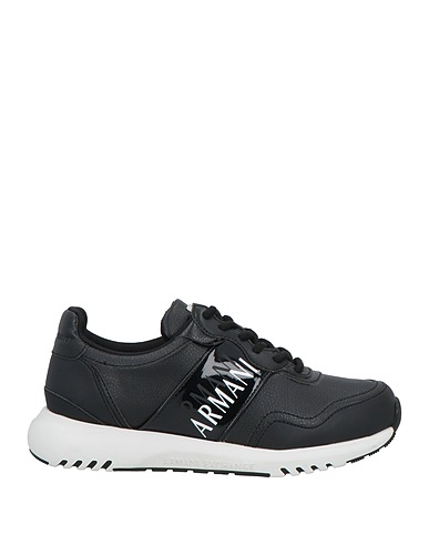 ARMANI EXCHANGE Sneakers 100% Polyester, Polyurethane