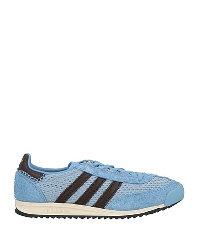 ADIDAS ORIGINALS by WALES BONNER Sneakers Leder, Gewebefasern