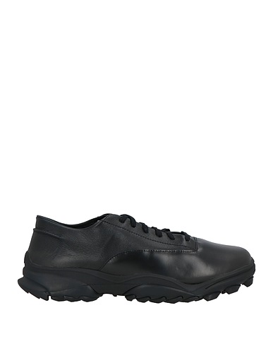 Y-3 Sneakers ADIDAS BY YOHJI YAMAMOTO Black Leather