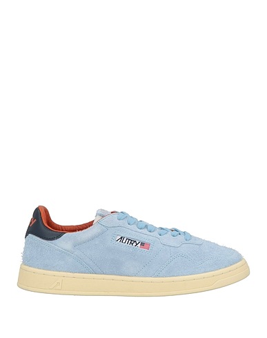 AUTRY Sneakers Sky blue Leather