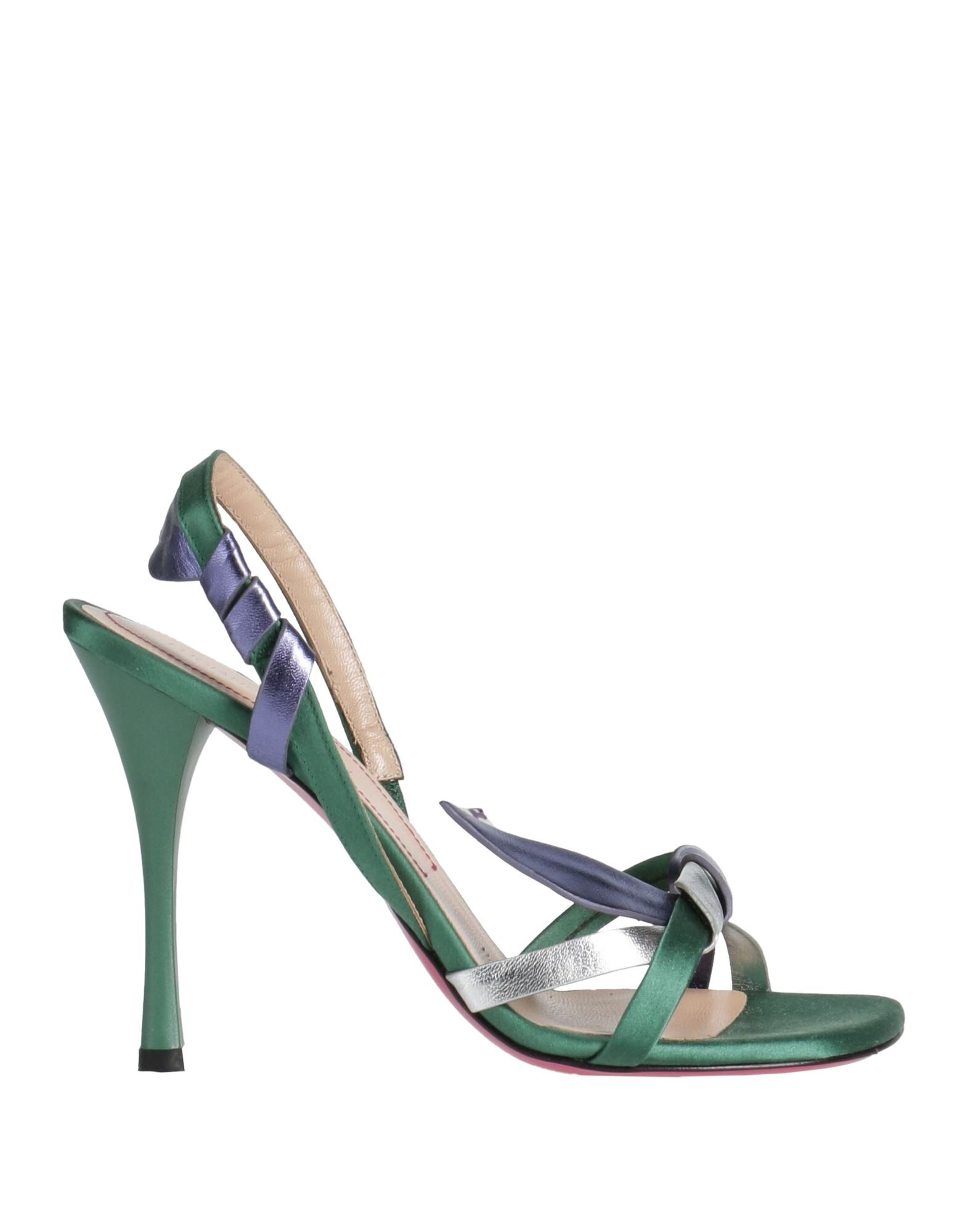 LUCIANO PADOVAN Сандалии 37290₽