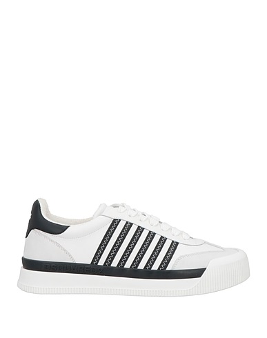 DSQUARED2 Sneakers White Calfskin