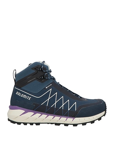 DOLOMITE Stivaletti Blu navy Fibre tessili