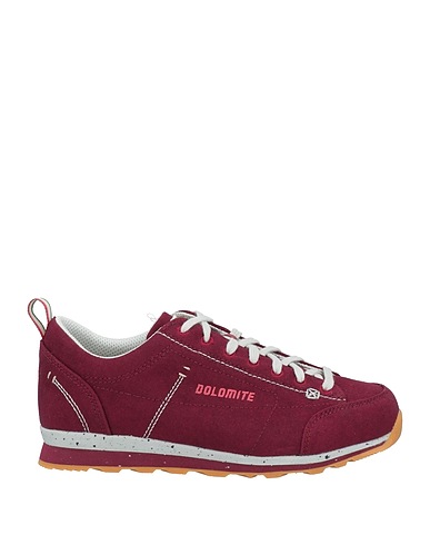 DOLOMITE Sneakers Bordeaux Fibre tessili