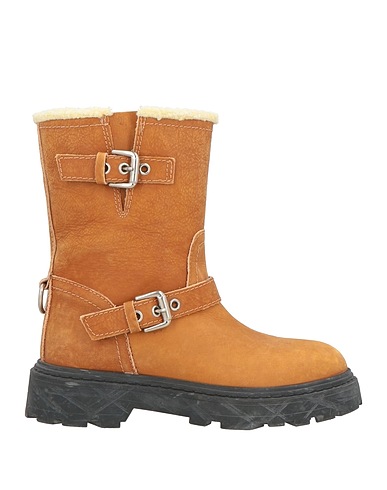 PHILIPPE MODEL Ankle boot Camel Leather