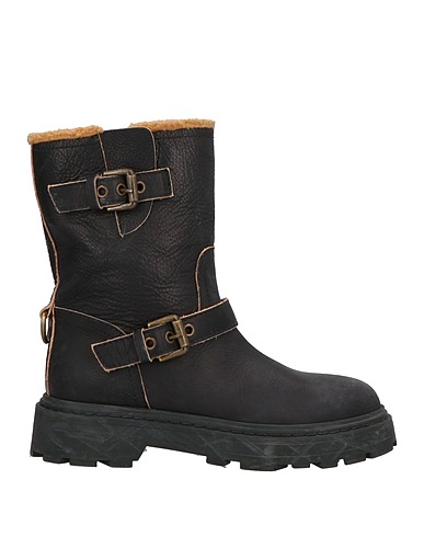 PHILIPPE MODEL Ankle boot Black Leather
