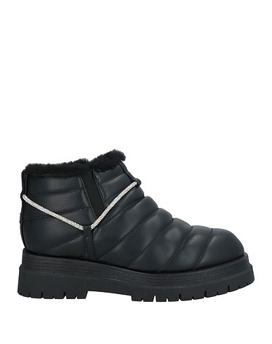 7:AM Ankle boot Leather