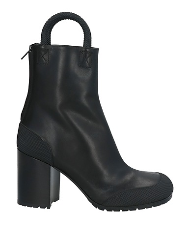 RANDOM IDENTITIES Ankle boot Black Calfskin