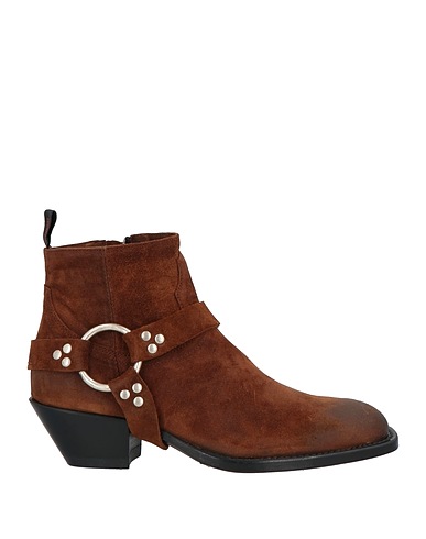 SONORA Ankle boot Light brown Leather