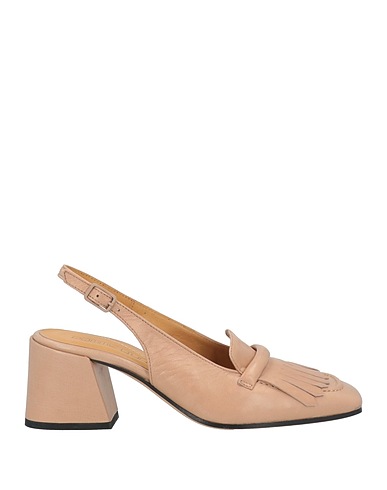 POMME D'OR Pump Sand Leather