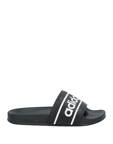 ADIDAS ORIGINALS Sandals Black Rubber