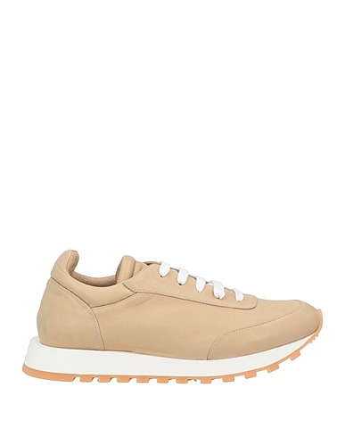 POMME D'OR Sneakers Beige Leather