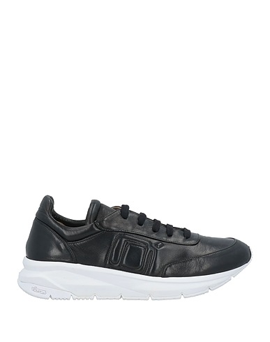 POMME D'OR Sneakers Black Leather
