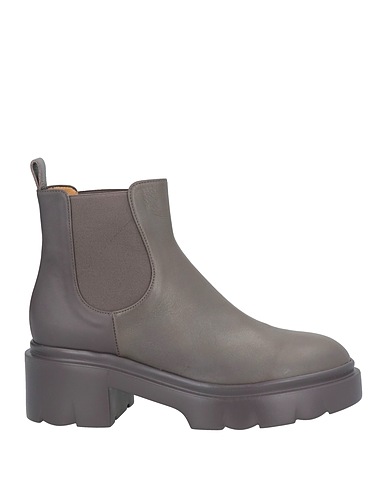POMME D'OR Ankle boot Lead Calfskin