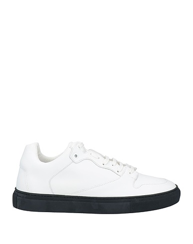 BALENCIAGA スニーカー ホワイト 革（なめし加工）