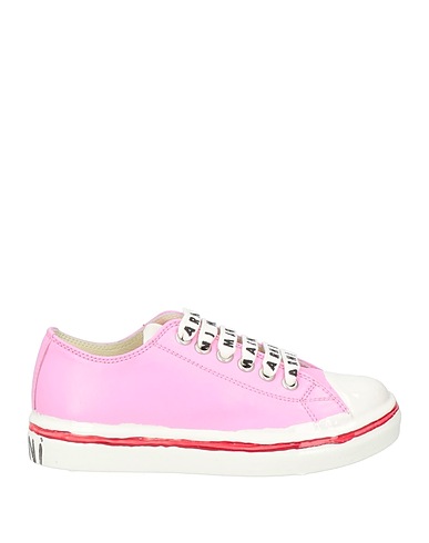 MARNI Sneakers Pink Leather