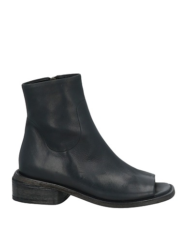 MARSÈLL Ankle boot Black Calfskin