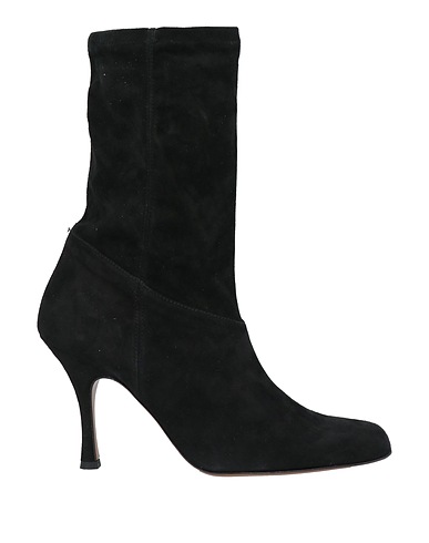 ATP ATELIER Ankle boot Black Leather