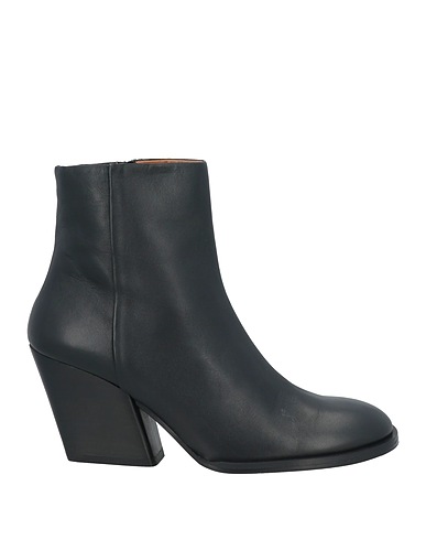 ATP ATELIER Ankle boot Black Calfskin