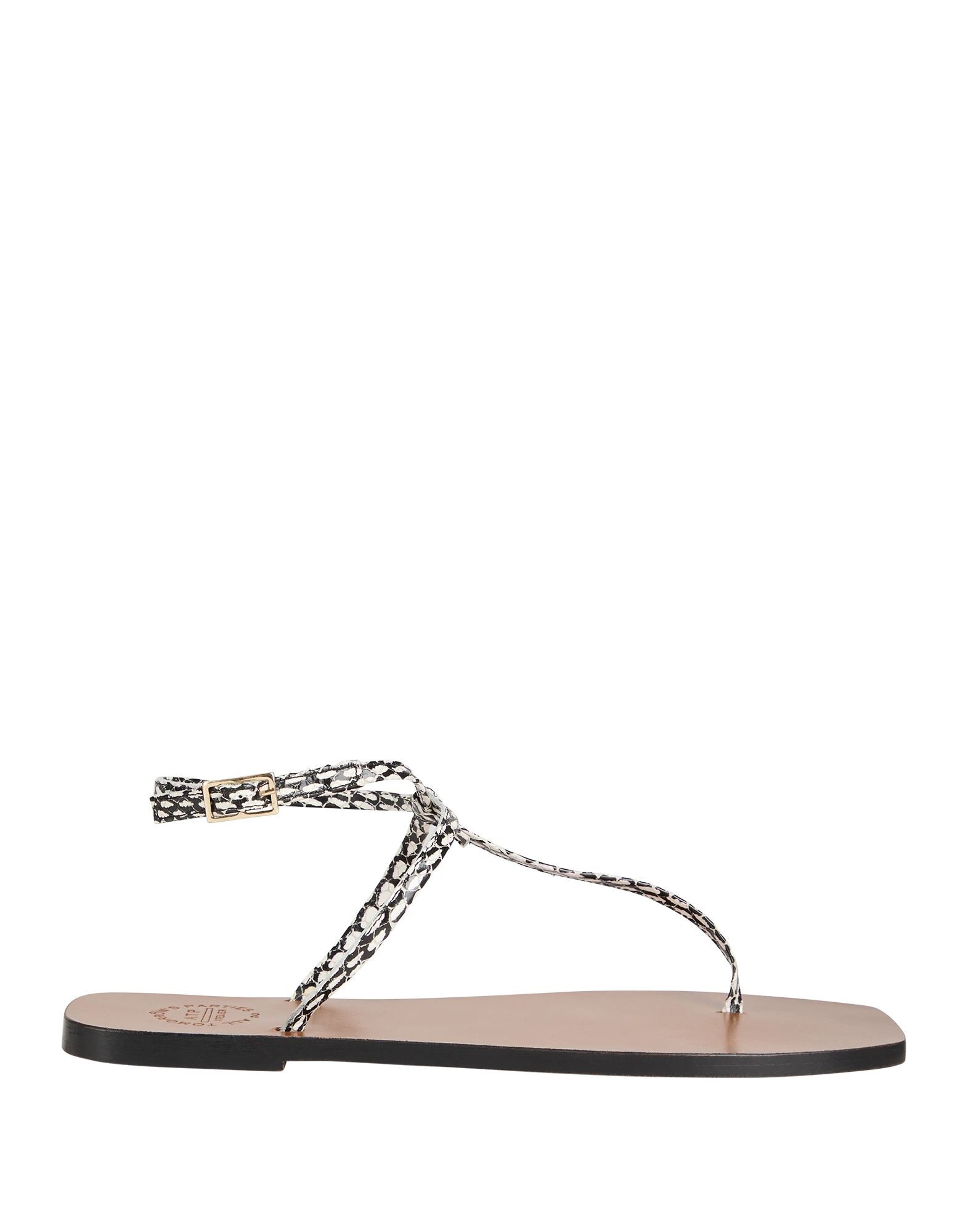 ATP ATELIER - Thong sandals