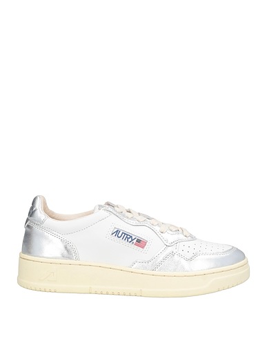 AUTRY Sneakers White Leather