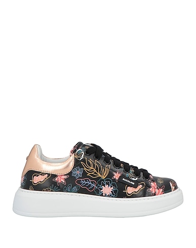 RUCOLINE Sneakers Leder, Andere Fasern