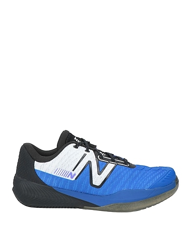 NEW BALANCE Sneakers Blue Textile fibres