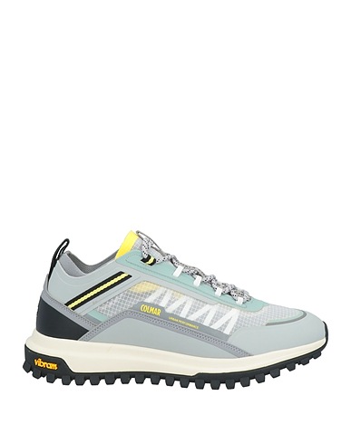 COLMAR Sneakers Light grey Rubber, Recycled rubber, Other Fibres